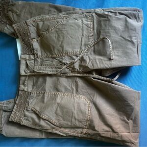 American Eagle Outfitters Skinny Jeans - Mustard.